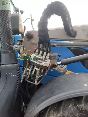 Tractor agrícola - New Holland - t5 120