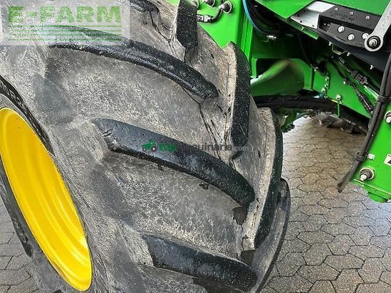 Cosechadora de Cereal - John Deere - x9-1100
