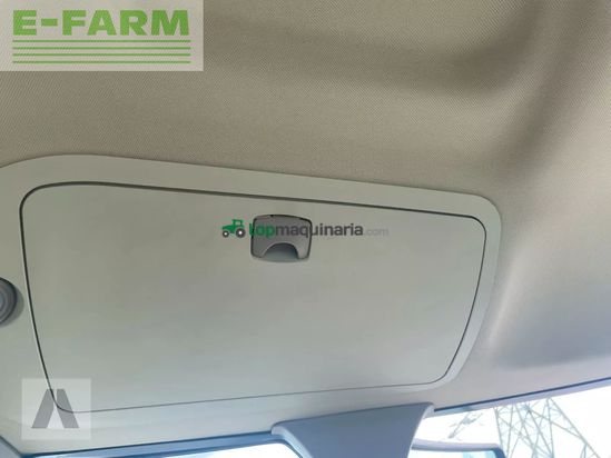 Tractor agrícola - John Deere - 6250r 6250 r mit neuen rädern