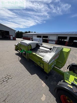 Cabezal - Claas - direct disc 610