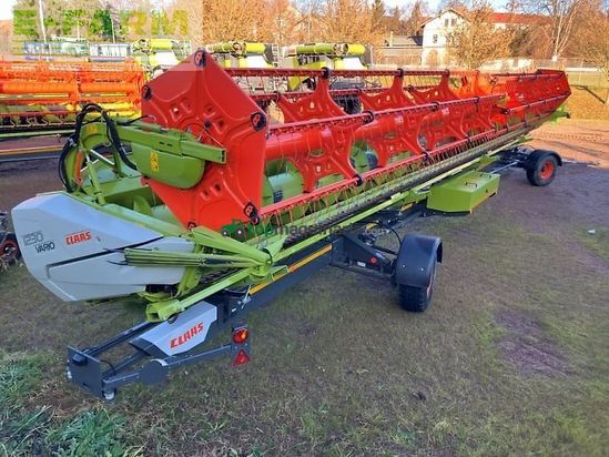 Cosechadora de Cereal - Claas - mähdrescher lexion 8600tt