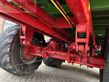 Remolqu agrícola -  - slw 40 tn hawe mit bergmann brücke