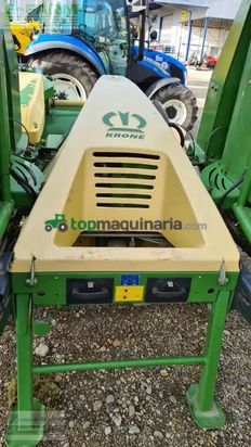 Cortacésped manual - Krone - easycut b1000 cv collect
