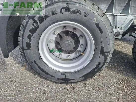 Volquet - Fliegl - tdk 160