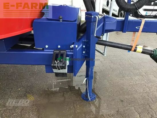 Remolqu esparcidor - Mayer - vm-18 duo t