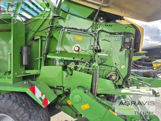 Empacadora gigant - Krone - comprima cf 155 xc