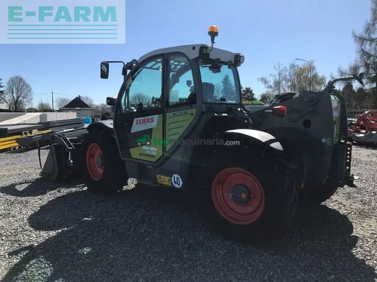 Telescopica - Claas - scorpion 7035 varipower