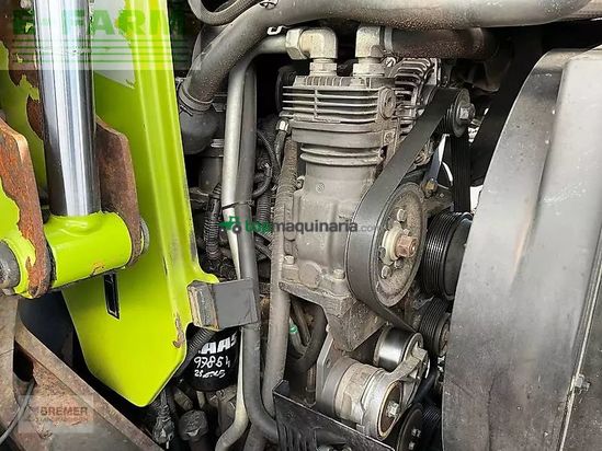 Tractor agrícola - Claas - arion 540 cis