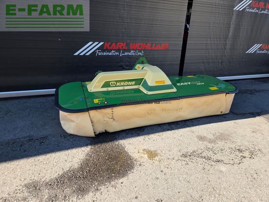 Cortacésped manual - Krone - easy cut f320