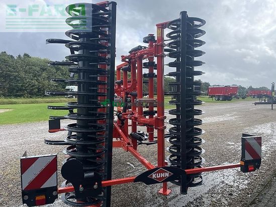 Cultivador - Kuhn - cultimer l 500 r