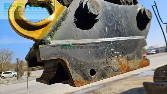 Excavadora - Hyundai - robex 145 lcr-9a citybom