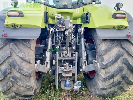 Tractor agrícola - Claas - axion 920