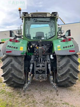 Tractor agrícola - Fendt - 724 vario profiplus