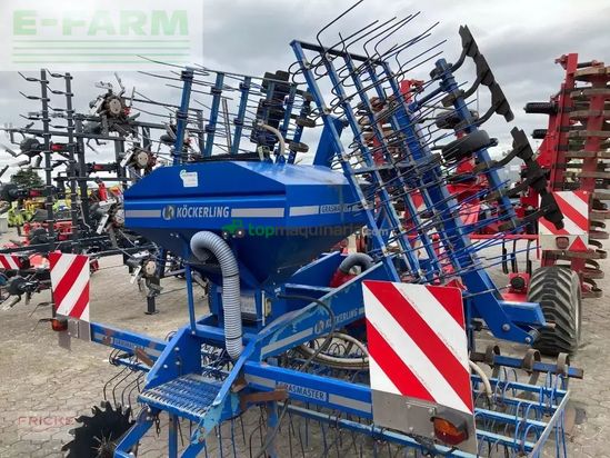 Combinado de siembra -  - grasmaster 600