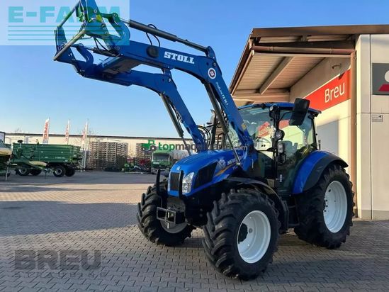 Tractor agrícola - New Holland - t 5.85