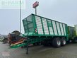 Cinta transportadora de forraje - Tebbe - st 500