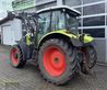 Tractor agrícola - Claas - ares 557 atz + stoll f30 hdpm ATZ