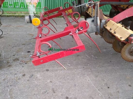 Grada de disco -  - carrier 650
