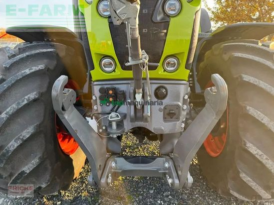 Tractor agrícola - Claas - axion 810 cmatic cebis