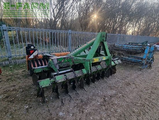 Grada de disco - Amazone - catros 3001