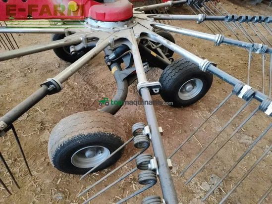 Rastrillo - Kongskilde - r+1410 sb