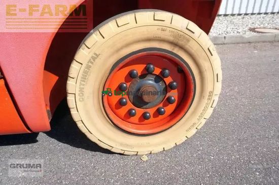 Elevadora - Linde - h 40 d evo 394-02