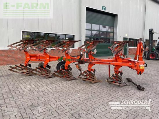 Arado - Kuhn - multimaster 150 | 5-schar