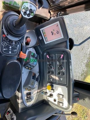 Tractor agrícola - JCB - fastrac 8250