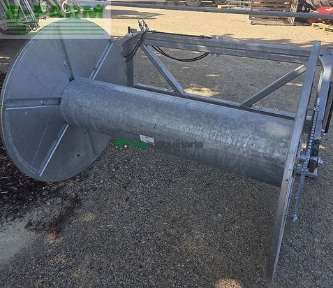 Riego - Irtec - schlauchhaspel/schlauchwickelmaschine