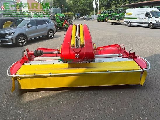 Cortacésped manual - Pöttinger - eurocat 311