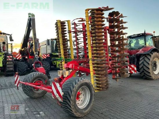 Grada de disco - Pöttinger - terradisc 6000t pöttinger sche