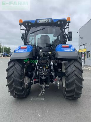 Tractor agrícola - New Holland - t6.165 autocommand t4b