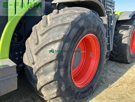 Tractor agrícola -  - xerion 5000 trac