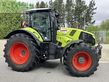 Tractor agrícola - Claas - traktor axion 870 cm cebis