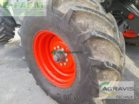 Cosechadora de Cereal - Claas - tucano 560 montana