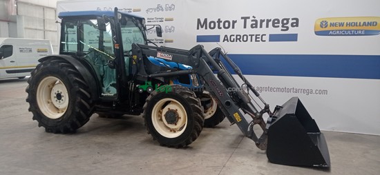 Tractor agrícola - New Holland - T4050 DELUXE