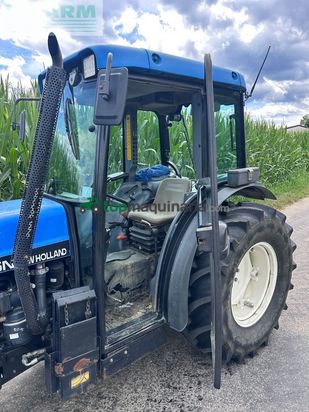 Tractor agrícola - New Holland - tn-n 75