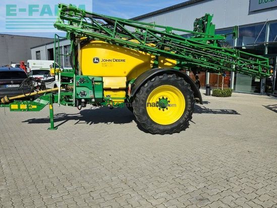 Atomizador - John Deere - m 740i