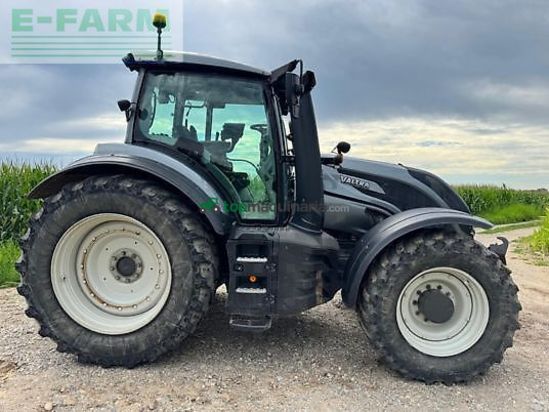 Tractor agrícola - Valtra - t234 versu
