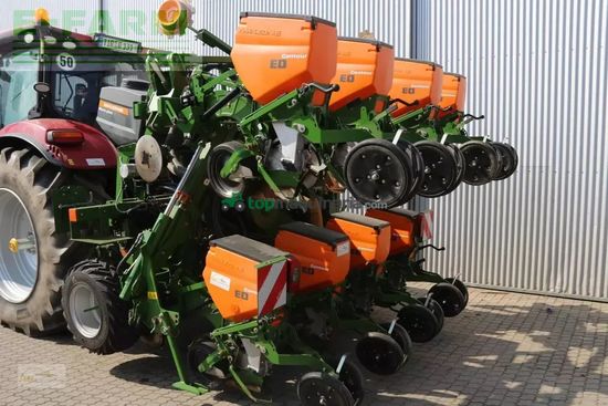 Sembradora monograno mecanica - Amazone - ed 6000-2 fc