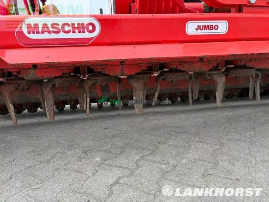 Grada rotativa - Maschio - jumbo 7000