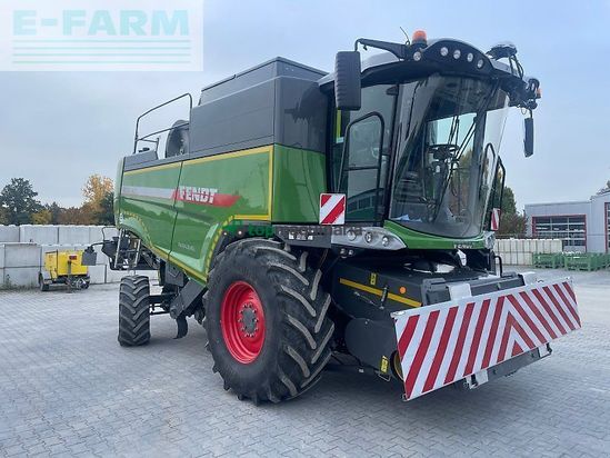 Cosechadora de Cereal - Fendt - 6335 c pl