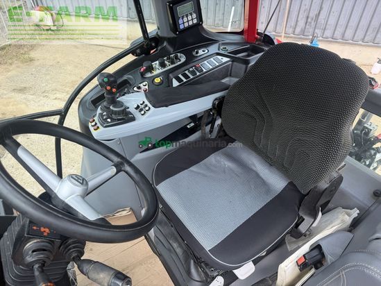 Tractor agrícola - Lindner - lintrac 90 4rad-lenkung