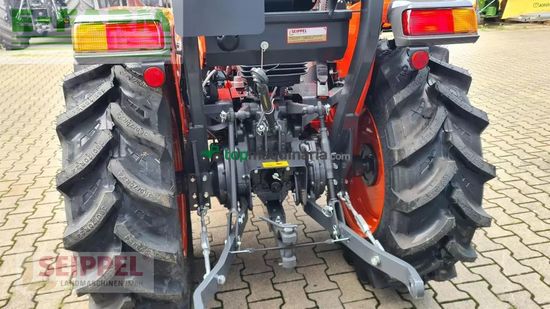 Tractor agrícola - Kubota - l1-382 dw ec quicke c13s