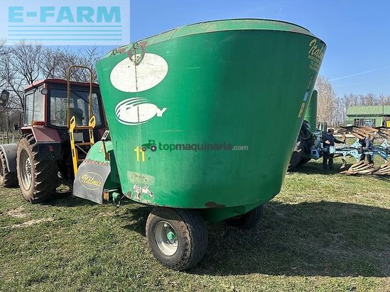 Remolqu esparcidor -  - easy mc11