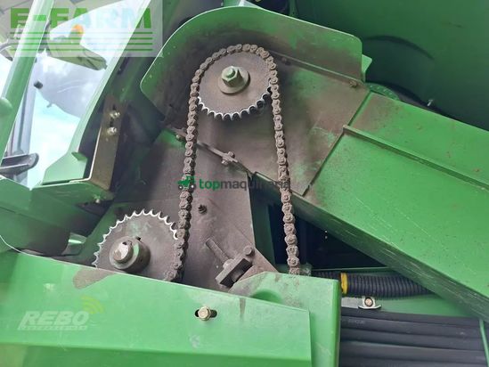 Cosechadora de Cereal - John Deere - t660