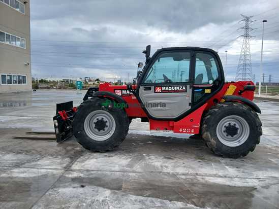 Telescopica MANITOU MT733 EASY 75D