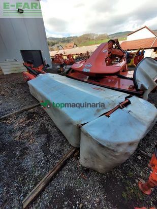 Cortacésped manual - Kuhn - gmd355