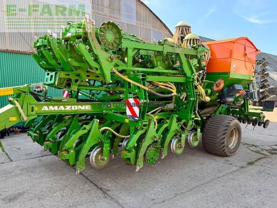 Sembradora directa - Amazone - primera dmc 6000-2c