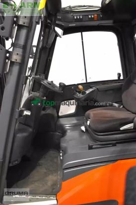 Elevadora - Linde - e 18 l evo 386-02